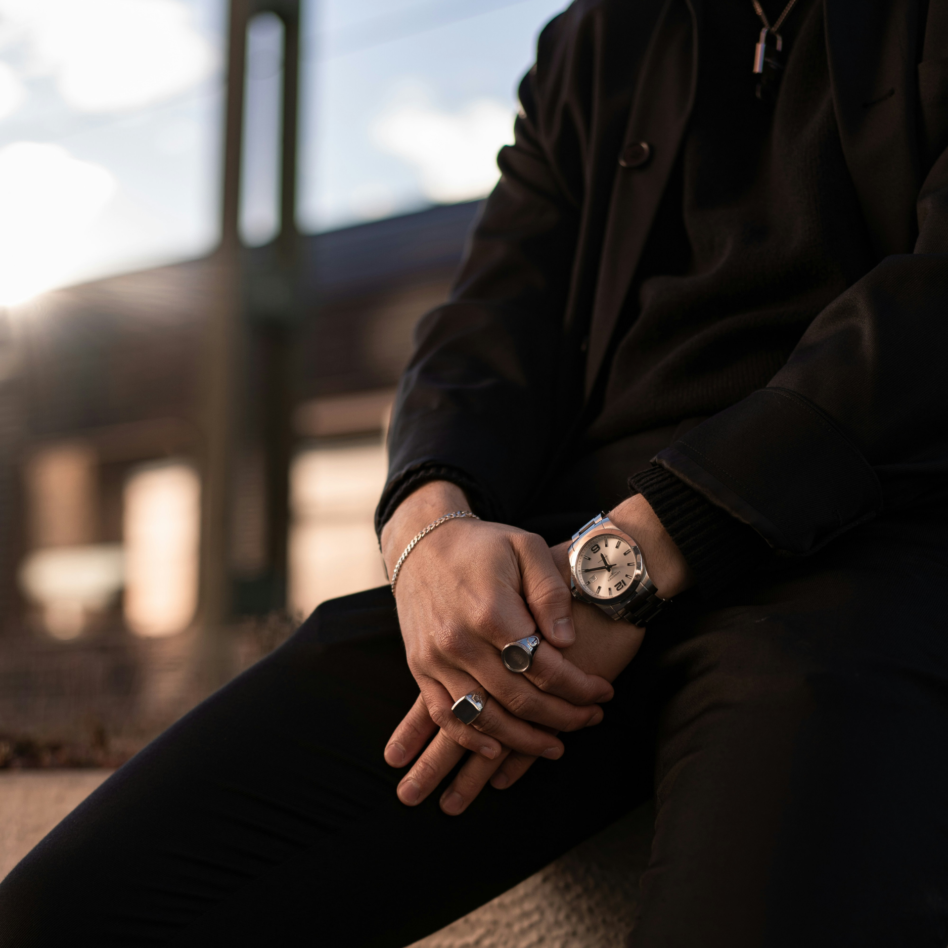 Men Rings