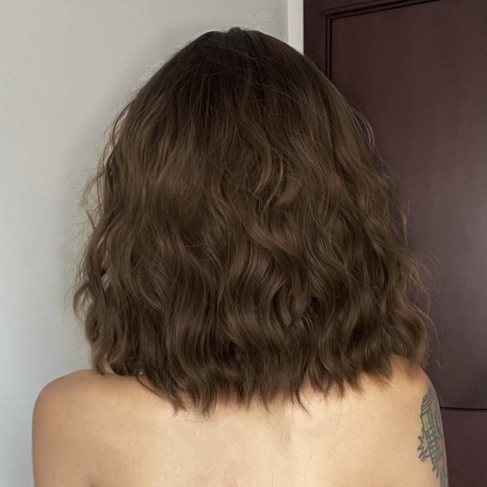 Velour Crimson Curl