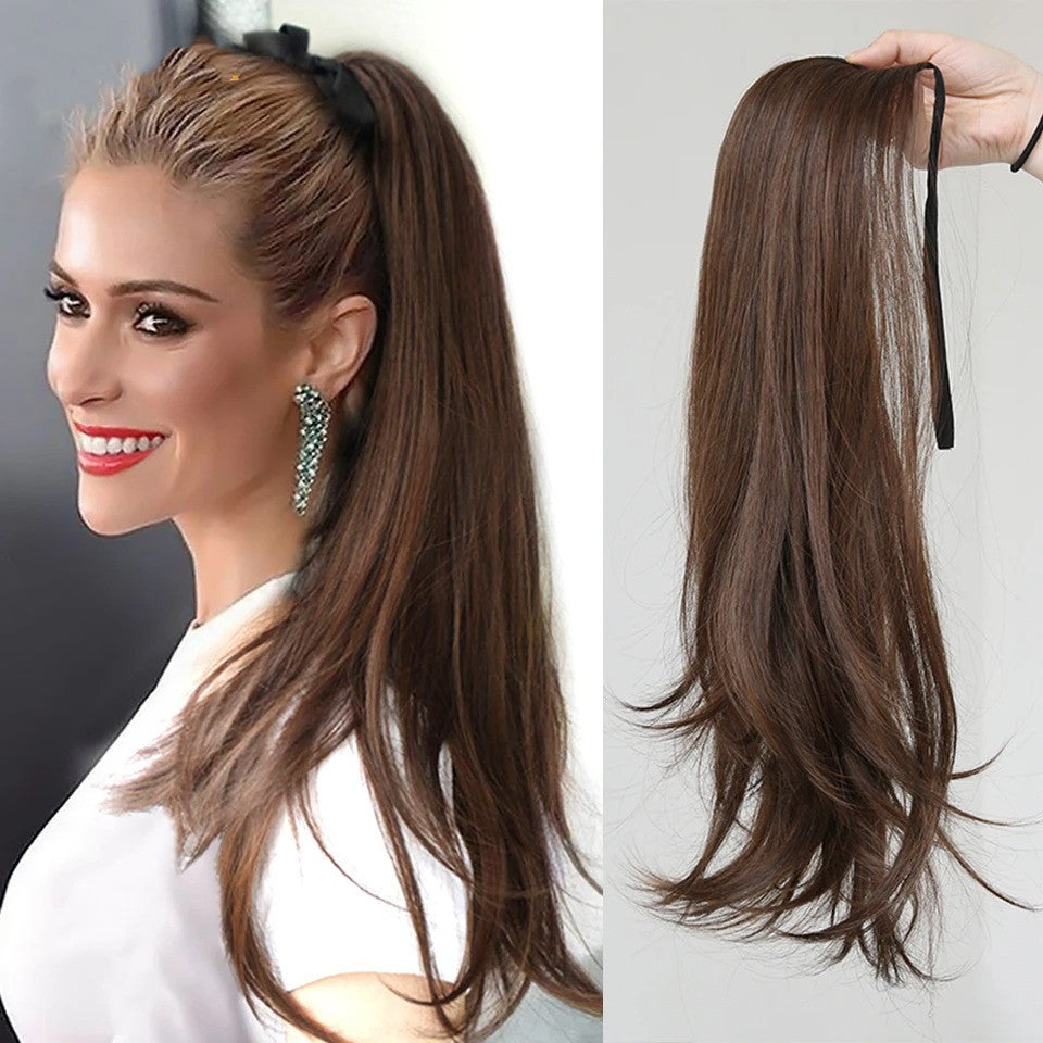 Serena Luxe Ponytail