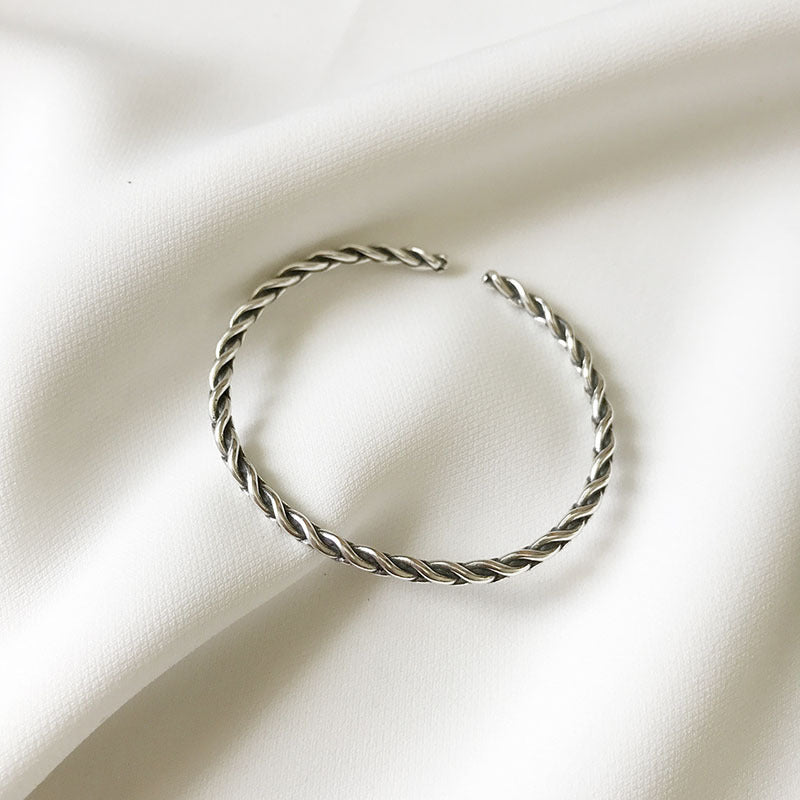 Twist Woven Bracelets