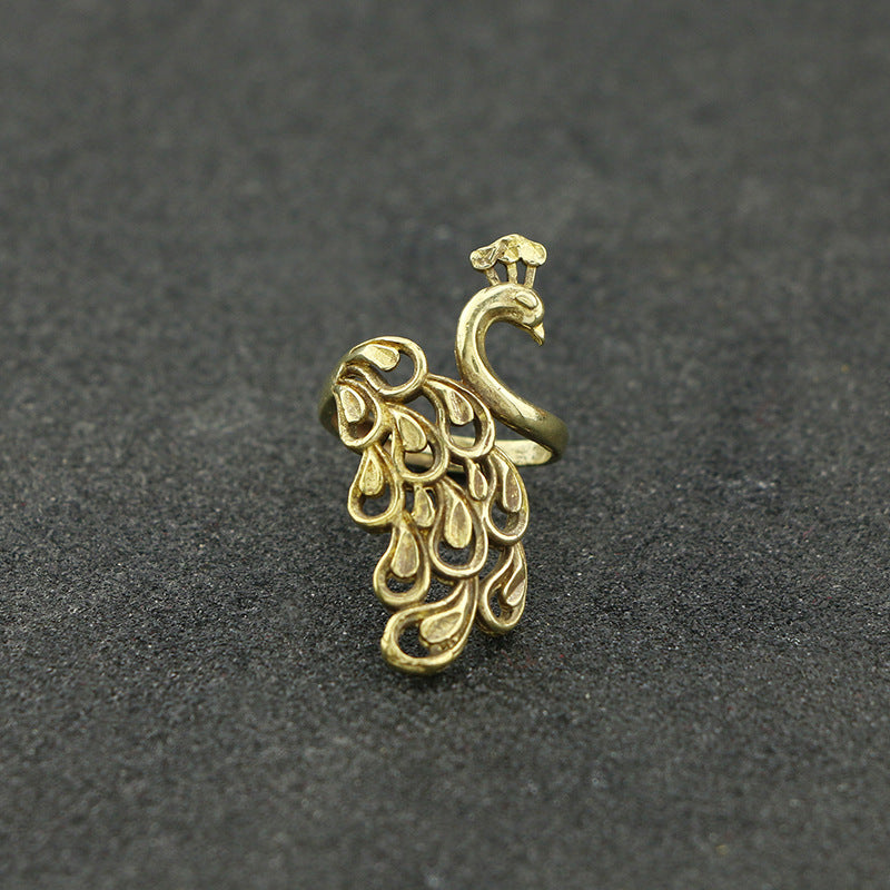 Peacocké Brass