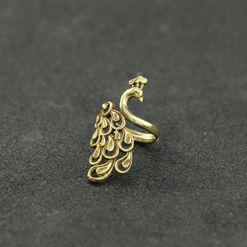 Peacocké Brass