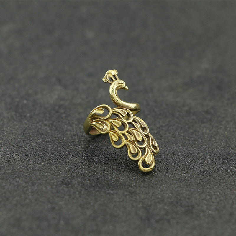 Peacocké Brass