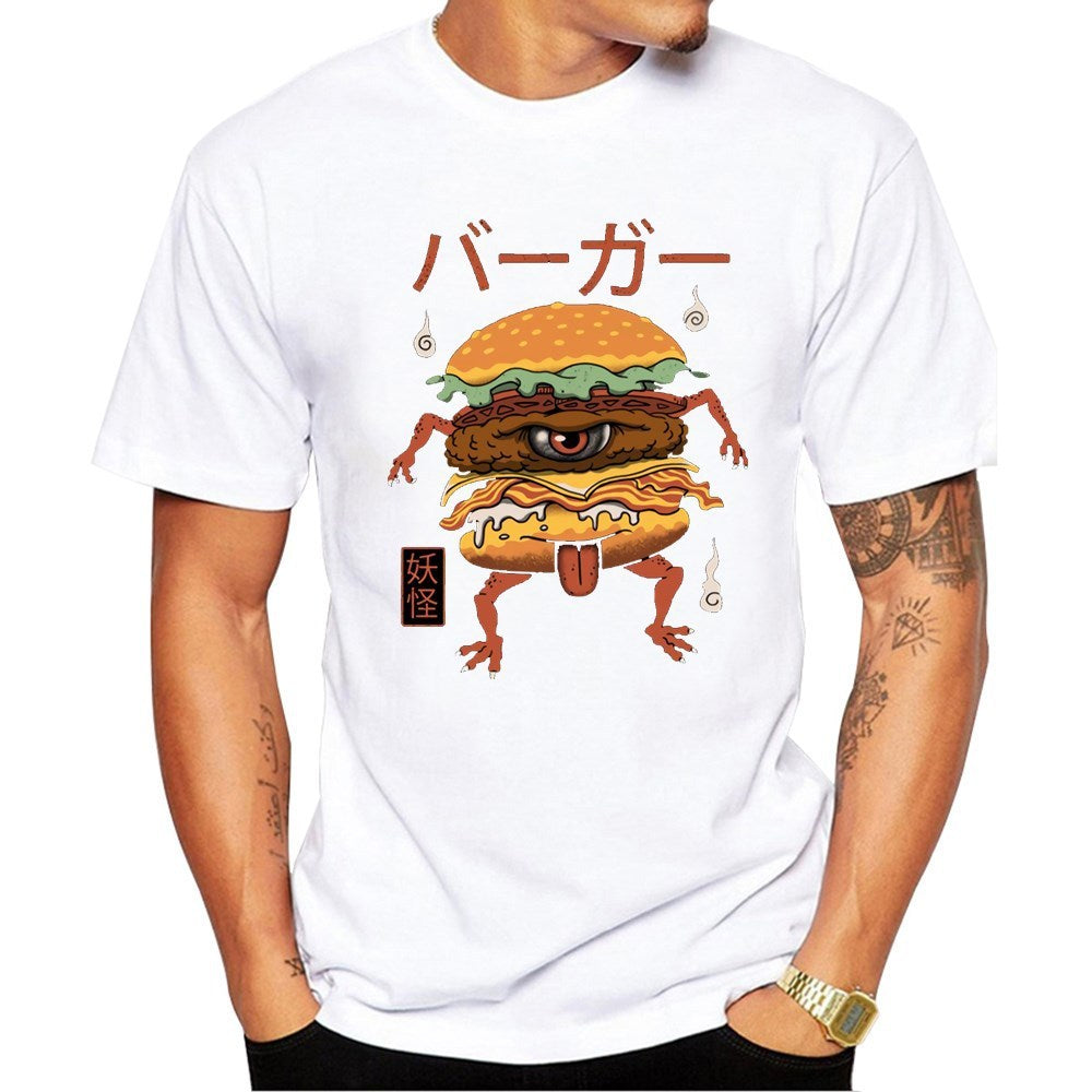 Monogram Tee