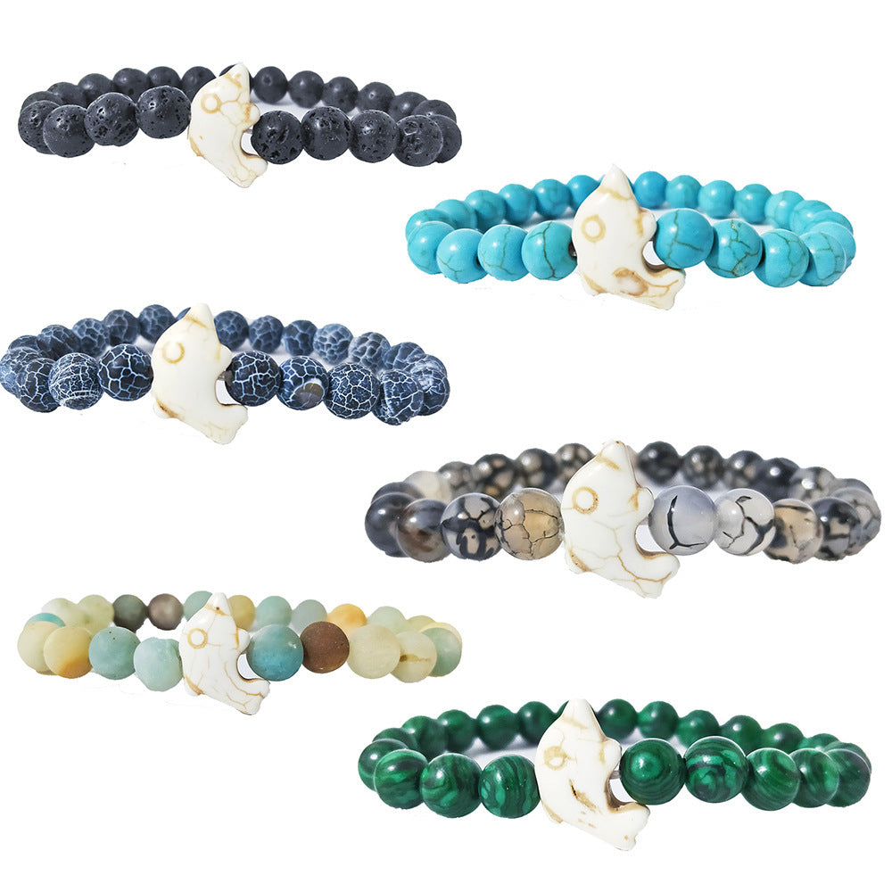 Rock Elastic Bracelets