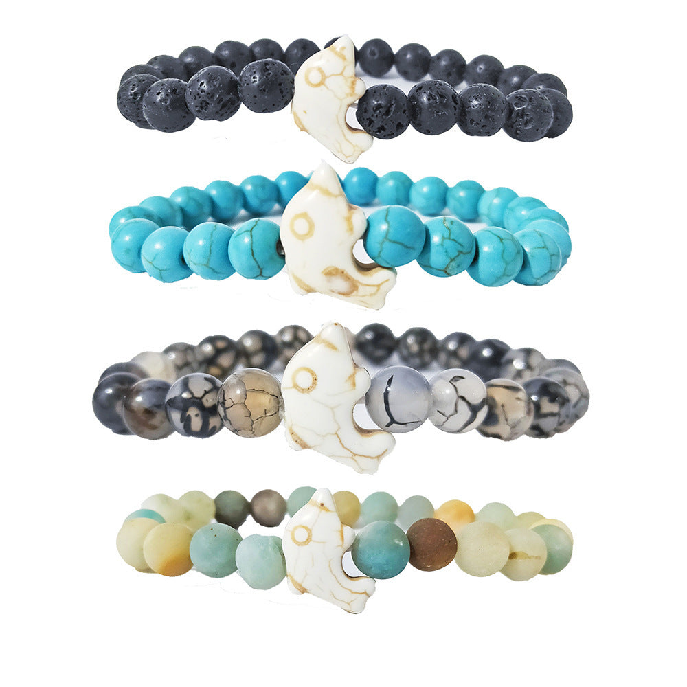 Rock Elastic Bracelets