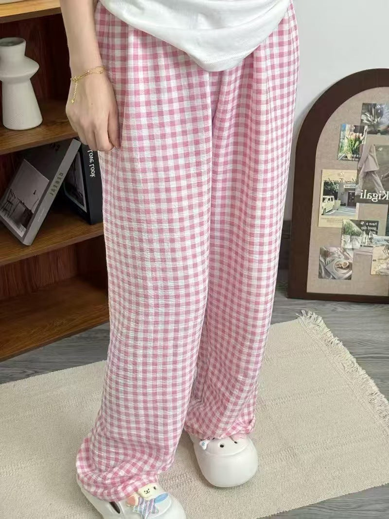 Plaid Grace