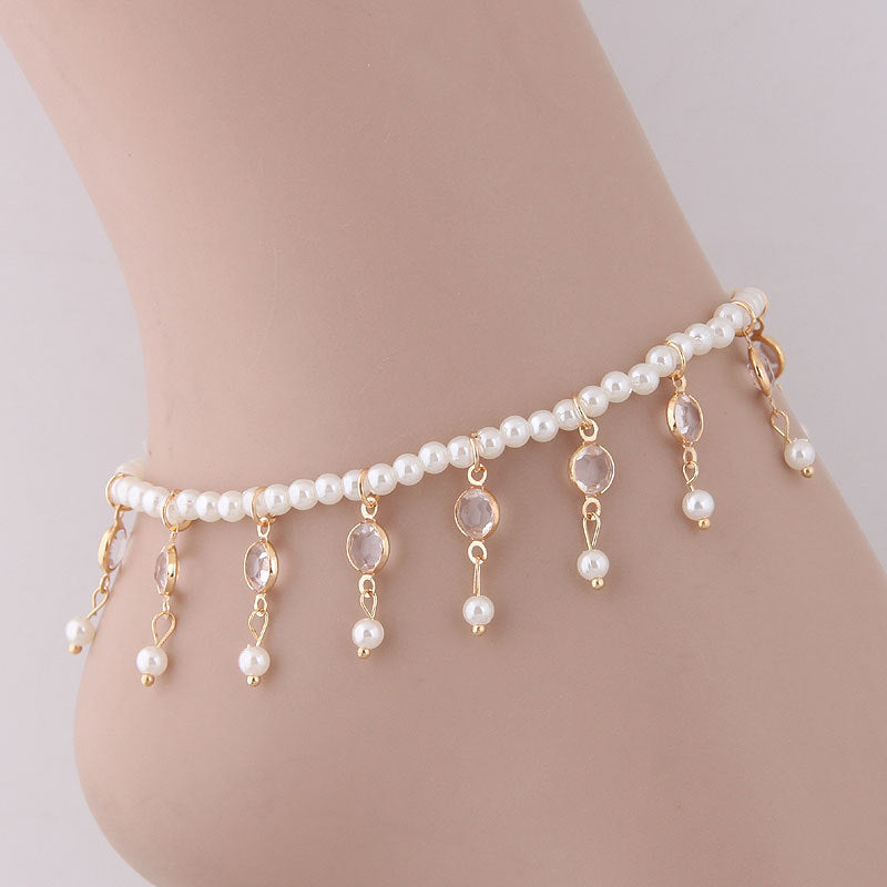 Pearlé Tassel