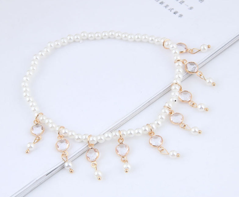 Pearlé Tassel