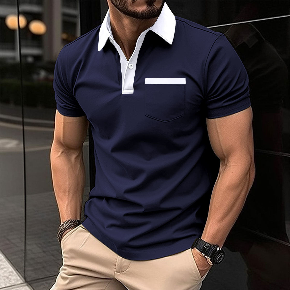 SlimLap Polo