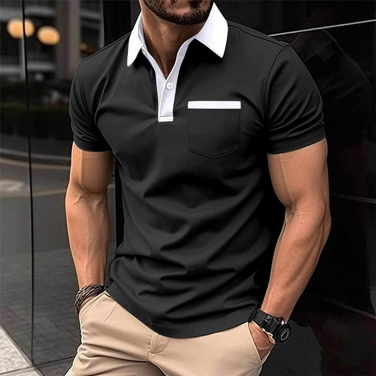 SlimLap Polo