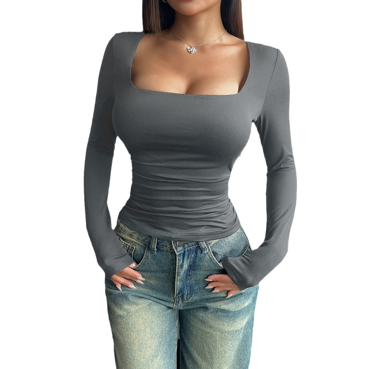 Sculpt Pullover