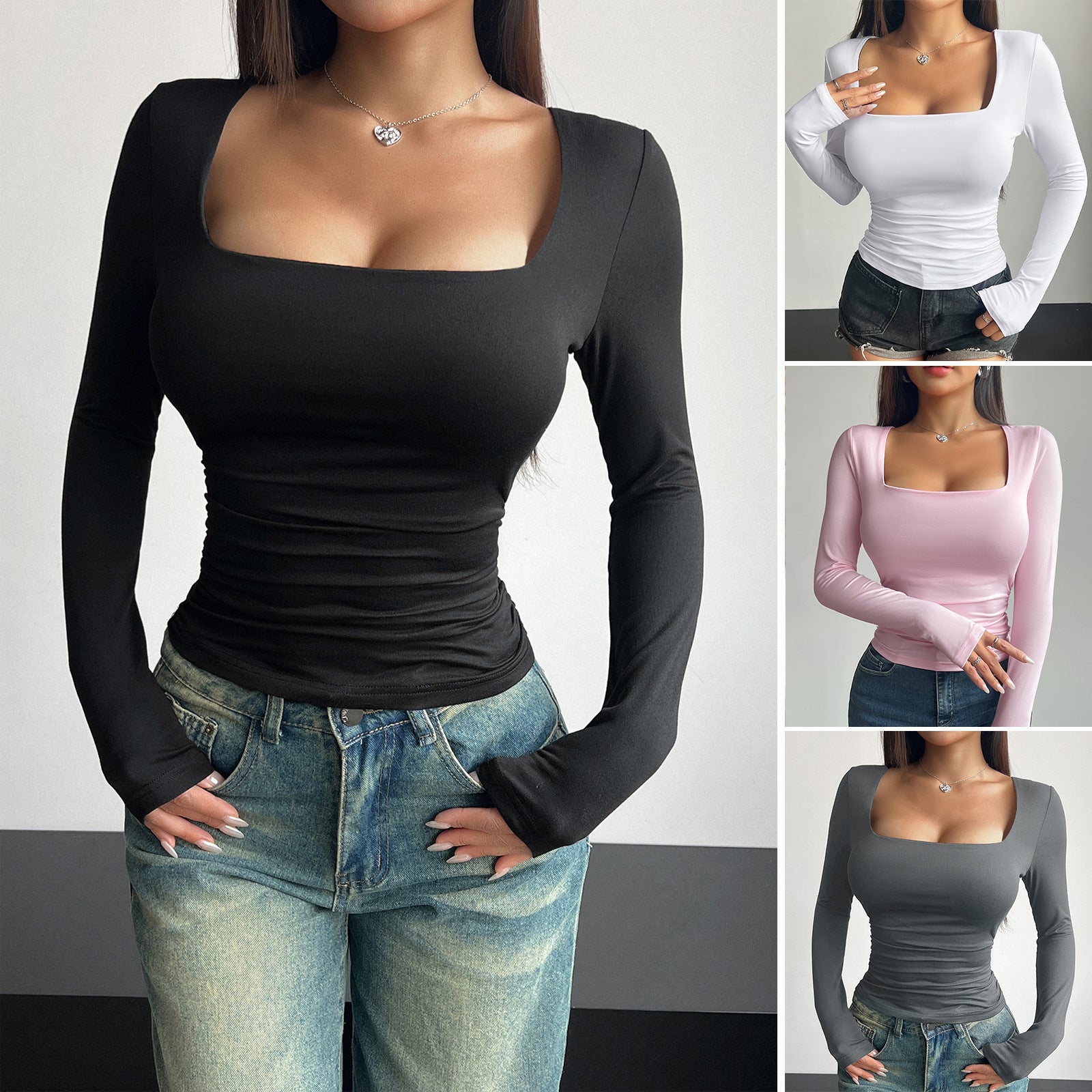 Sculpt Pullover