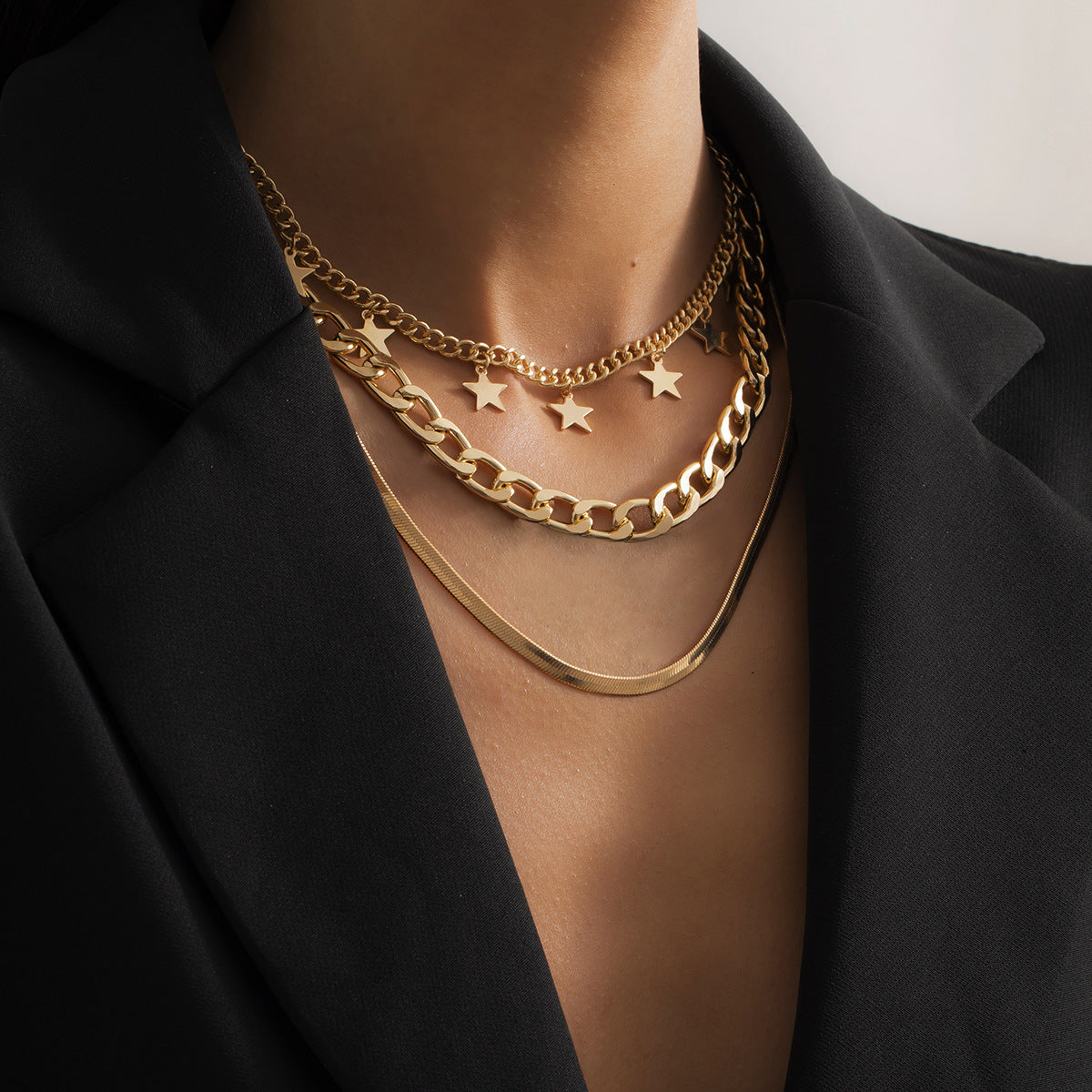 Stellé Layers