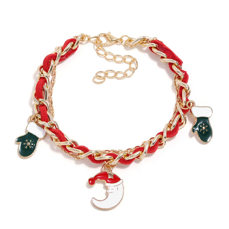 Christmas Bracelets
