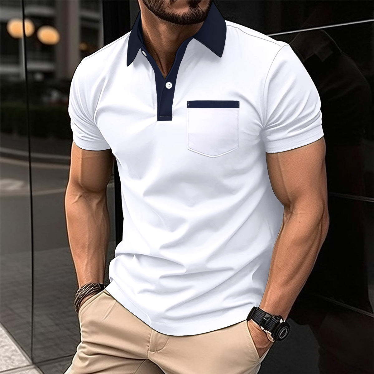 SlimLap Polo