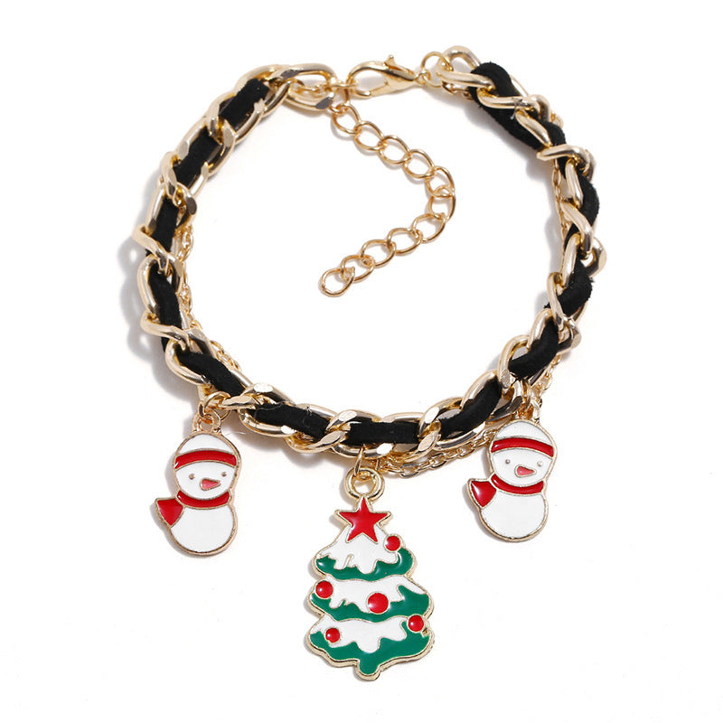 Christmas Bracelets