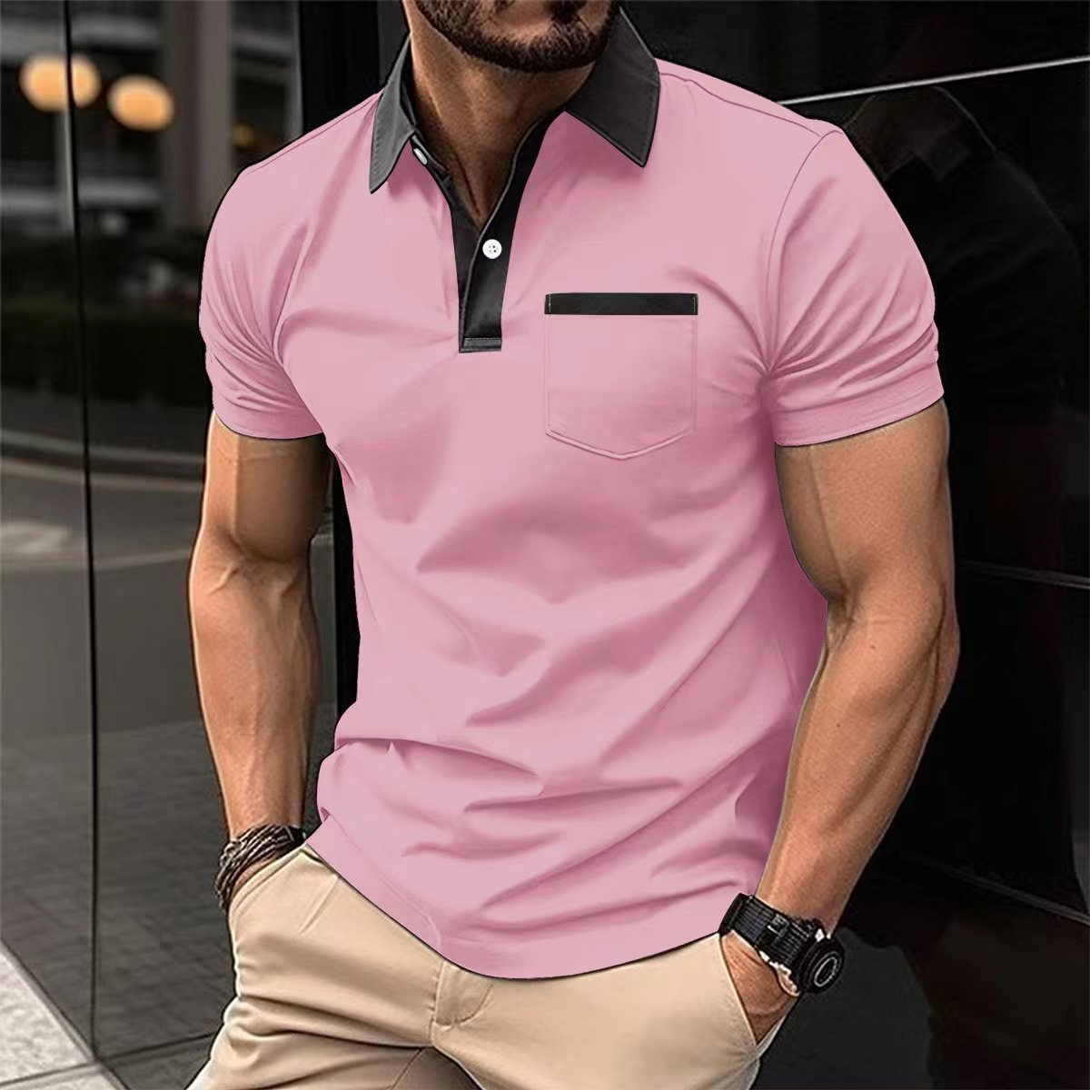 SlimLap Polo