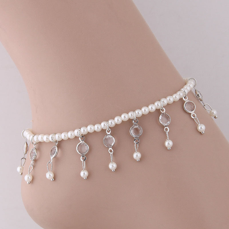 Pearlé Tassel