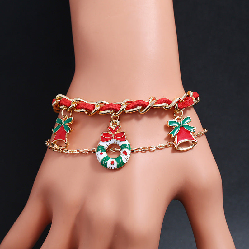 Christmas Bracelets