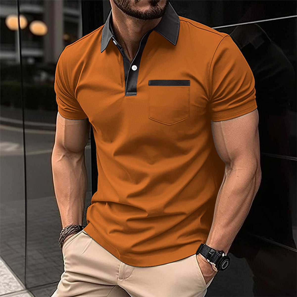 SlimLap Polo