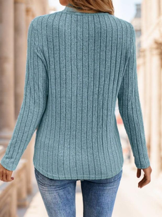Velour Rib