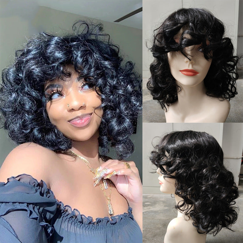 Luna Afro Chic