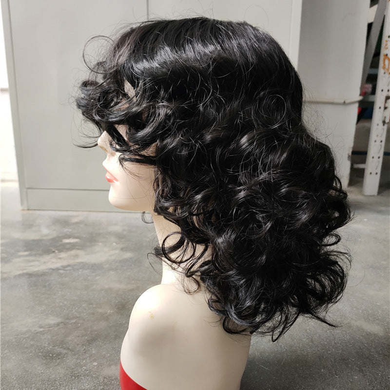Luna Afro Chic