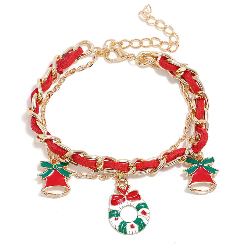 Christmas Bracelets
