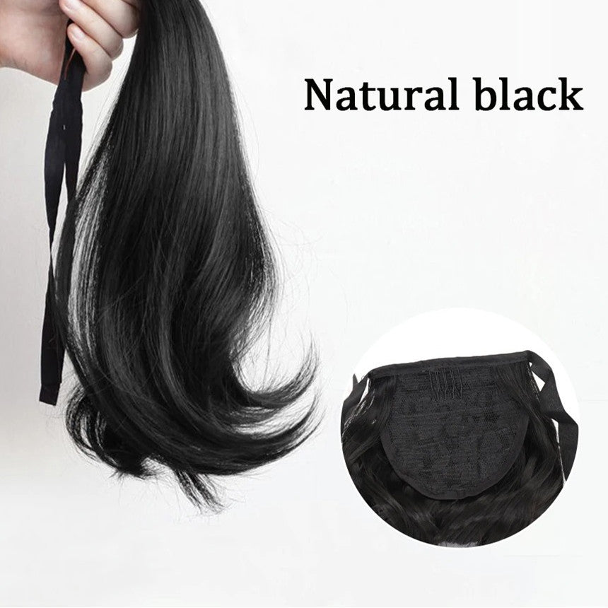 Serena Luxe Ponytail