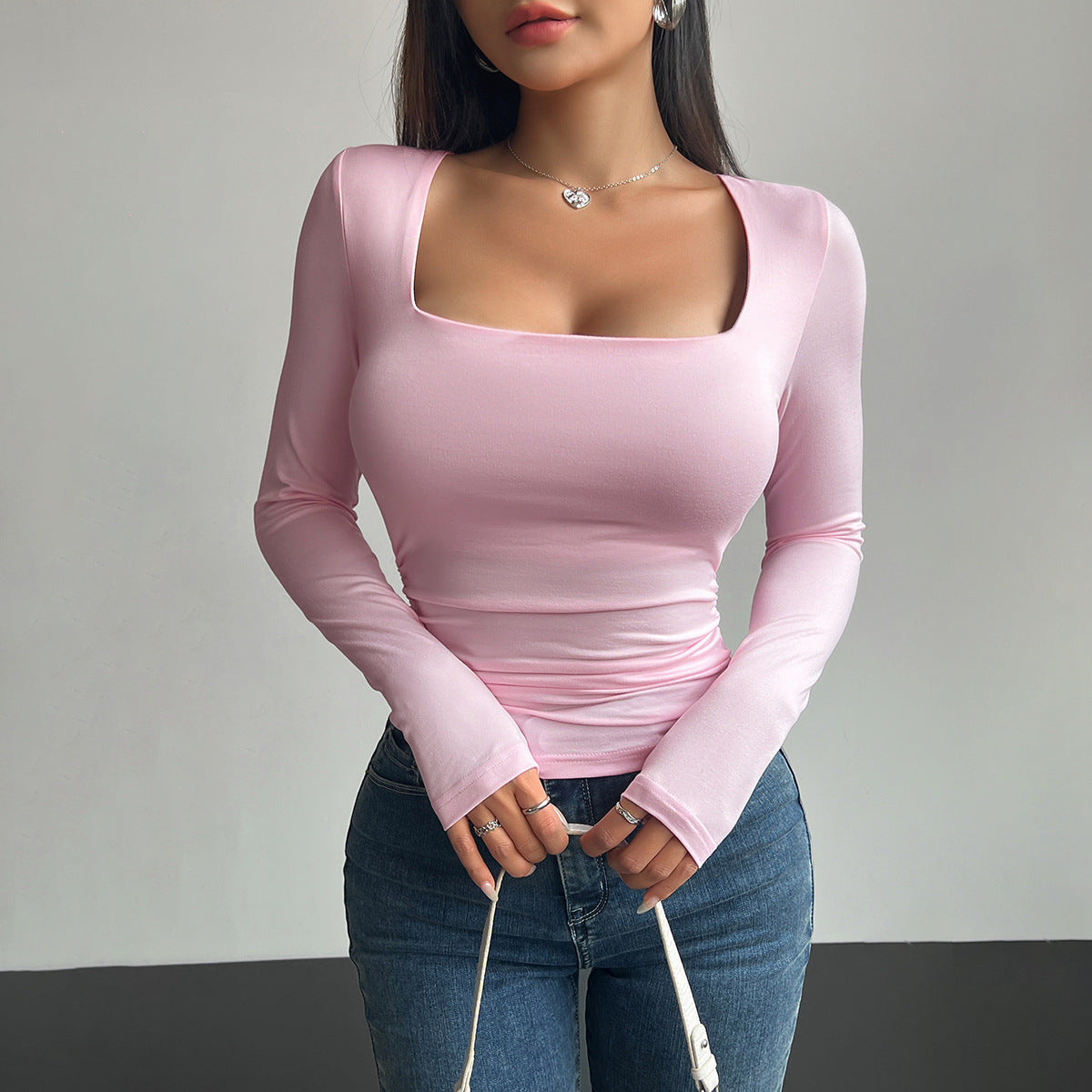 Sculpt Pullover