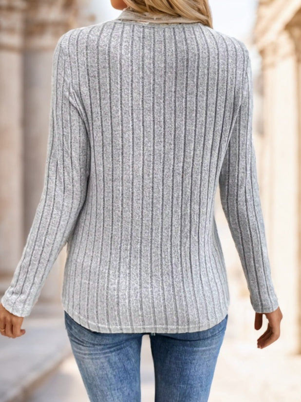 Velour Rib