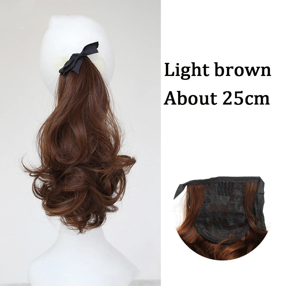 Serena Luxe Ponytail