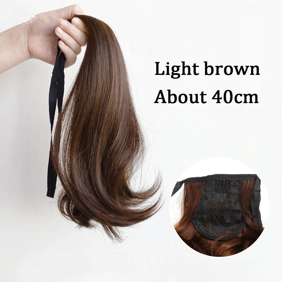 Serena Luxe Ponytail