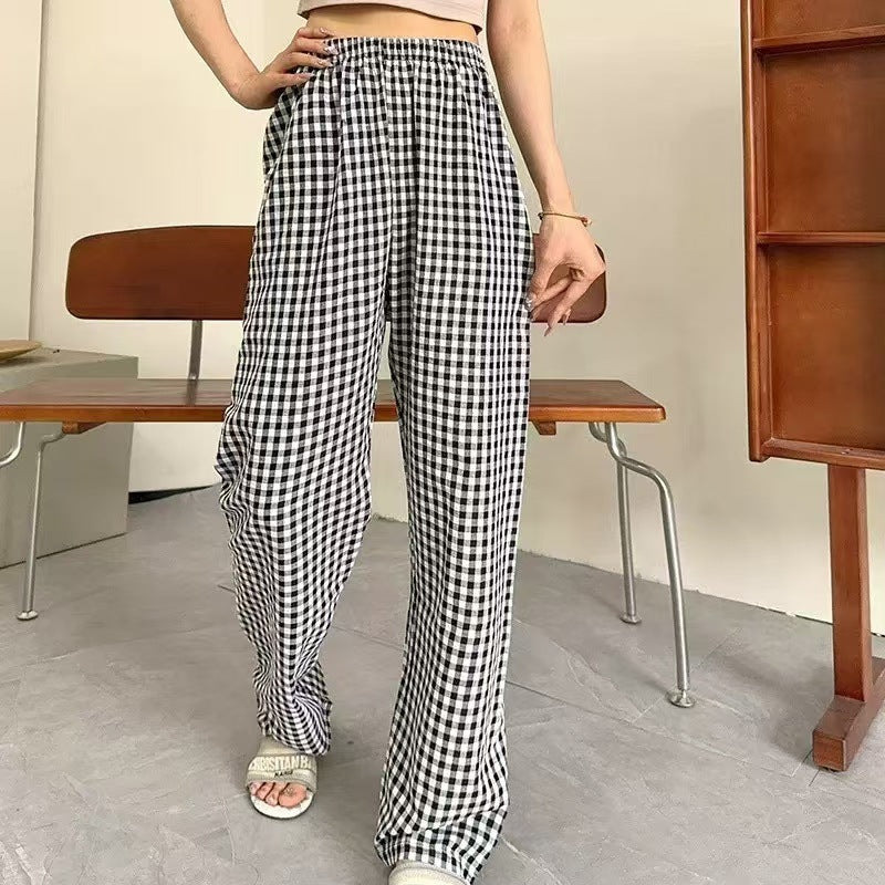Plaid Grace