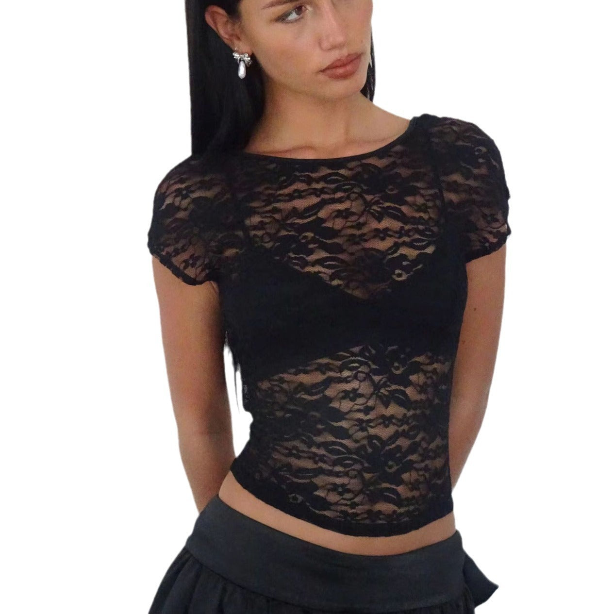 Lace Noir
