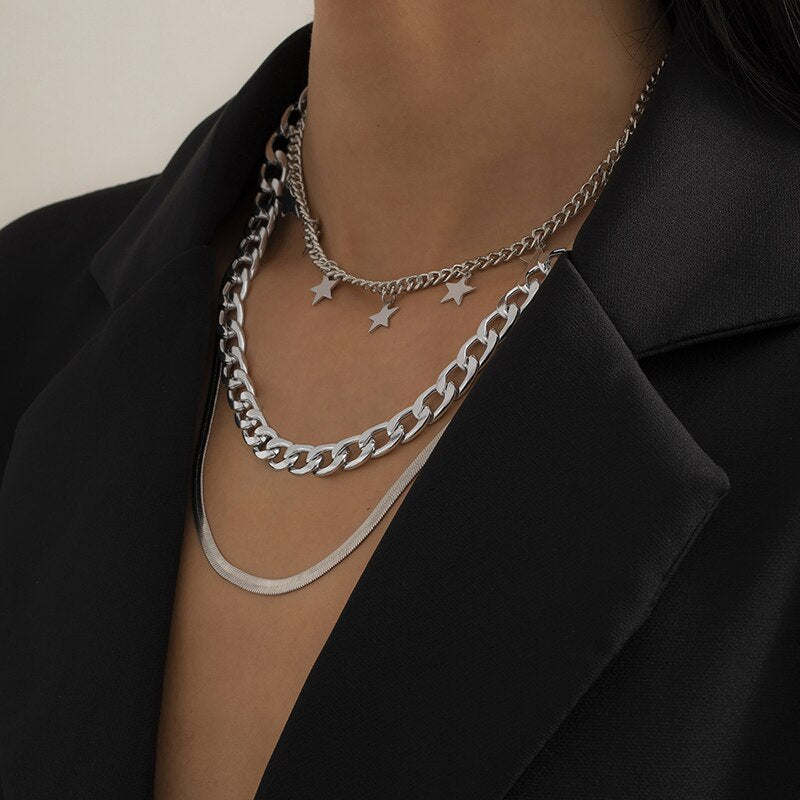 Stellé Layers