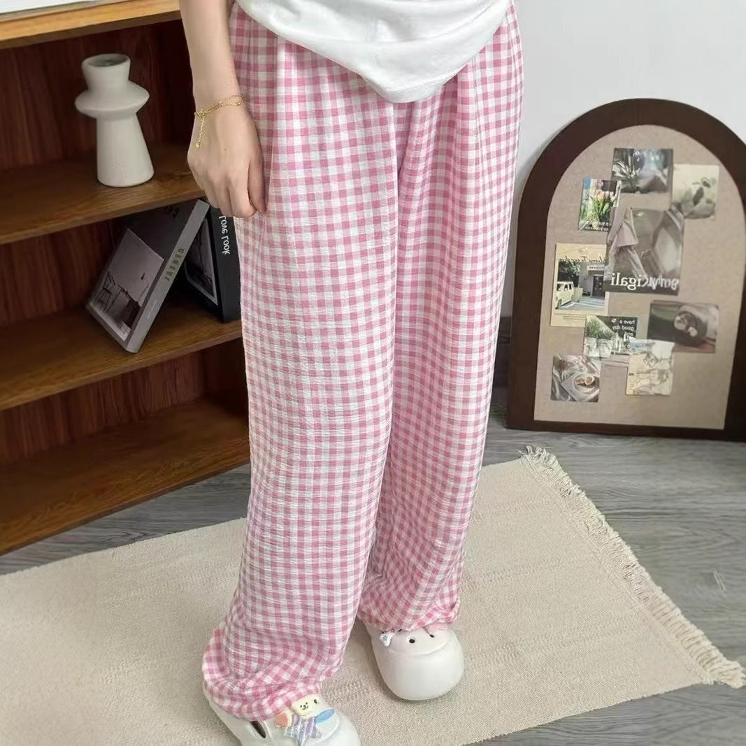 Plaid Grace