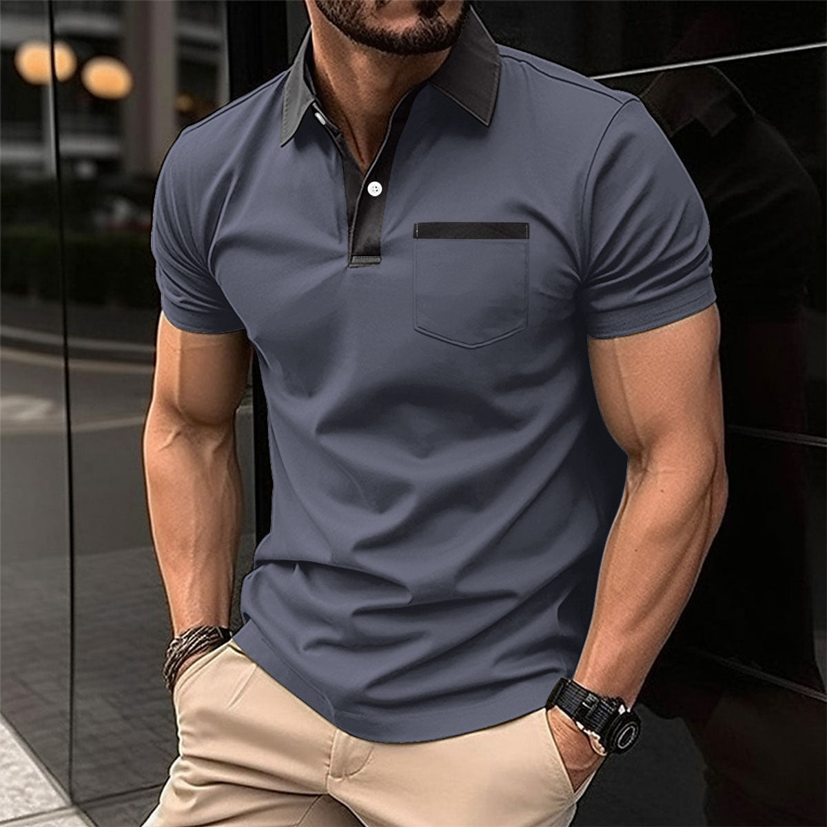 SlimLap Polo